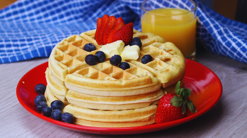 Waffles Long Island